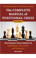 The Complete Manual of Positional Chess