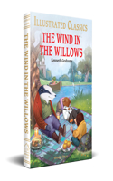 The Wind in the Willows : illustrated Abridged Children Classics English Novel with Review Questions