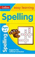 Spelling Ages 6-7: New Edition