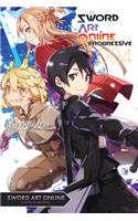 Sword Art Online Progressive 4 (Light Novel)