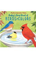 Baby's First Book of Birds & Colors