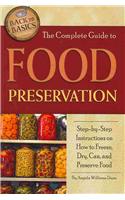 The Complete Guide to Food Preservation