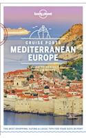 Lonely Planet Cruise Ports Mediterranean Europe 1