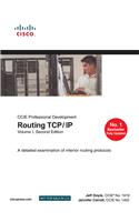 Routing TCP/IP, Volume 1