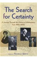 The Search for Certainty