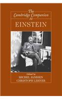 The Cambridge Companion to Einstein