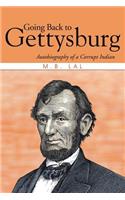 Going Back to Gettysburg