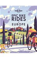 Lonely Planet Epic Bike Rides of Europe 1