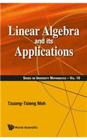 Linear Algebra and Its Applications