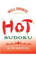 Will Shortz Presents Hot Sudoku