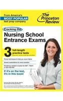 Cracking the Nursing School Entrance Exams