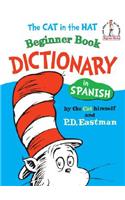 The Cat in the Hat Beginner Book Dictionary in Spanish