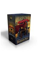 Beyonders: The Complete Set