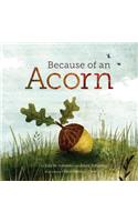 Because of an Acorn