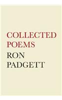 Ron Padgett: Collected Poems