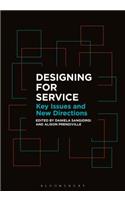 Designing for Service