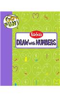 Go Fun! Brainsnack Draw with Numbers, 11