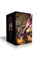 Story Thieves Complete Collection (Boxed Set)