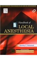 Handbook of Local Anesthesia, 6e