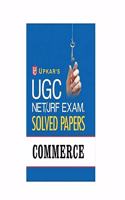 UGC NET/JRF Exam. Solved Papers Commerce