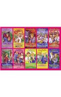 The Naughtiest Girl Complete Boxset (Set of 10 Books)