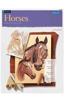 Horses Heads (How to Draw and Paint)