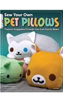 Sew Your Own Pet Pillows