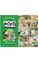 Walt Disney's Mickey Mouse Color Sundays Call of the Wild