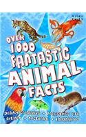 Over 1000 Fantastic Animal Facts