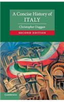 A Concise History of Italy