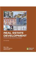 Real Estate Development - 5th Edition