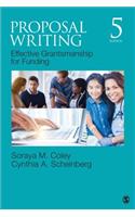 Proposal Writing