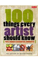 100 Things Every Artist Should Know