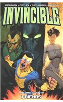 Invincible Volume 20: Friends