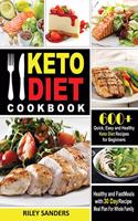 Keto Diet Cookbook