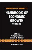 Handbook of Economic Growth