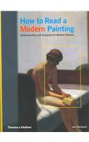 How to Read a Modern Painting