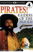 DK Readers L4: Pirates: Raiders of the High Seas