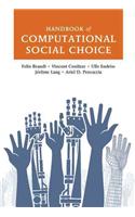 Handbook of Computational Social Choice