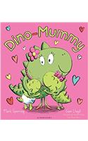 I Love You Dino-Mummy