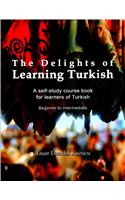 The Delights of Learning Turkish