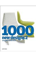 1000 New Designs 2 and Where to Find Them