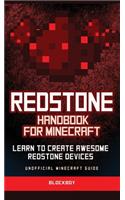 Redstone Handbook for Minecraft