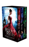 The Ruby Red Trilogy Boxed Set