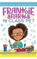 Frankie Sparks and the Class Pet, 1