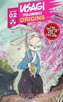 Usagi Yojimbo Origins, Vol. 2: Wanderer's Road