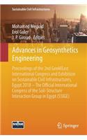 Advances in Geosynthetics Engineering