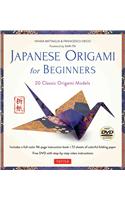 Japanese Origami for Beginners Kit