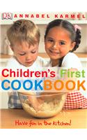 Children's First Cookbook