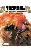 The Betrayed Sorceress